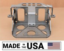 Sr Under Car Side Post Mount Battery Tray Optima Group 3478 Off-road Truck