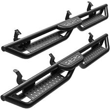 Oedro Armor Running Boards For 2007-2021 Tundra Double Cab Nerf Bar Side Steps