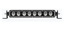 Rigid 210603 Radiance Plus Sr-series 10 Led Light Bar Wbacklight Spot Beam 43w