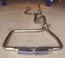 93-97 Lt1 For Camaro New Catback Exhaust Headers Ypipe Cme Full System Kit