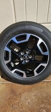 Ford Bronco Sport Wheels And Tires