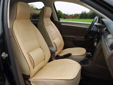 Synthetic Leather Car Seat Covers Wlumbar Support Tn Compatible For Lexus