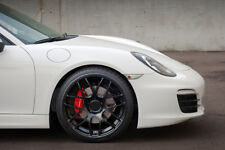 19 Ruger Mesh Flow Forged Wheels For Porsche 986 987 Boxster S Cayman S