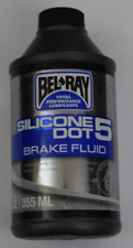 Bel-ray Silicone Dot 5 Brake Fluid 12oz 355ml - Made In Usa Exceeds Fmvss