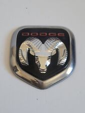 Dodge Oem 1997-2001 Ram 1500 Van Front Hood Emblem Badge Logo Name 55295241