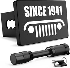 Tow Hitch Covers Fits For 2 Hitch Receivers - Jeep Owners Since 1941