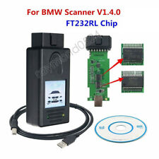 Scanner For Bmw 1.4.0 Programmer V1.4 Diagnostic Scan Tool E38 E39 E46 E538385