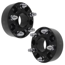 2 50mm Hubcentric Wheel Spacers 5x4.5 Fits 2015-2023 Ford Mustang