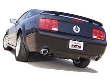 Borla 2005-2009 Ford Mustang Gt 4.6l V8 Gt500 2.5 Atak Axle-back Exhaust Ss