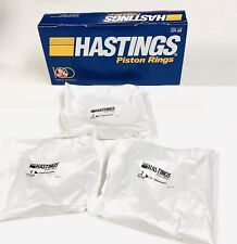 Hastings Moly Piston Rings Set Chevy Sbc 327 350 383 564 564 316 .030