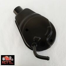 Saginaw Black Power Steering Pump Reservoir Canister Gm Sbc Bbc A Can Style