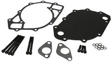 Prw 5294298 Plate Water Pump Block-off Ford Bb 429460 Black For Die Cast Wpe-46