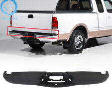 For 1997-2003 Ford F150 Truck 97-03 Steel Rear Step Bumper Assembly