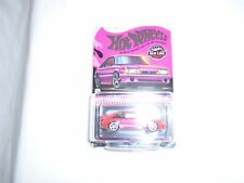 Hot Wheels Rlc Exclusive Pink Edition 1993 Ford Mustang Cobra R Pink In Hand 