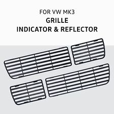 Grille Dummy Reflector Indicator Turn Signal For Vw Mk3 Golf Vento Jetta Gti Vr6