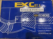 Excel Gm75373oe Ring And Pinion Gm 7.5 7.625 3.73