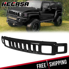 For Hummer H3 H3t 06 07 08 09 10 Front Grille Assembly Blk Replace For Hu1200100