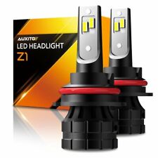 Auxito 9007 Led Headlight Bulbs High Low Beam Super Bright White Conversion Kits