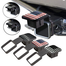 Car Trailer Hitch Cover Trailer Hook Dustproof Plug Square Mouth Protector Cover