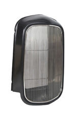 Ford 1932 Ford Hot Rod Steel Radiator Steel Front Grille Shellsmooth Insert New