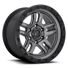18 Inch Gray Black Wheel Rims Chevy Silverado 1500 Truck Gmc Sierra Yukon 18x9