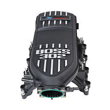 Boss 302 Intake Manifold For 11-14 Ford Mustang Gt V8 Ls 5.0