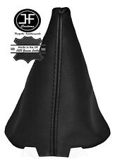Black Leather Exchange Headset Skin For Peugeot 107 Citroen C1 Toyota Aygo 05-14