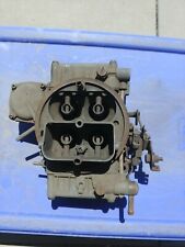 Holley 6919 4 Barrel Carb Used For Parts