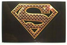 Superman Official Dc Comics Sticker Logo Series 2 Vending Decal