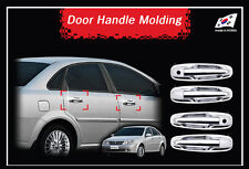 Chrome Door Handle Cover 8p Kit For 2004 2008 Chevy Suzuki Lacetti