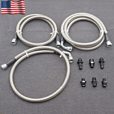 New For 1996-2002 Dodge Ram 47re Transmission Cooler Lines Kit Heavy Duty New