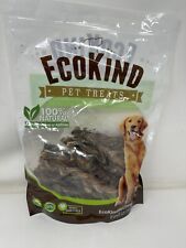 Ecokind Pet Treats Braided Bully Sticks For Dogs All Natural 6in 1lb Bag