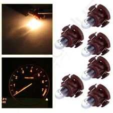 6x Warm White T4t4.2 Neo Wedge Ac Heater Climate Control Light Halogen Bulbs