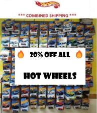 2022 2023hot Wheelsmainsth You Pick-updated 3.01.24combineshipping