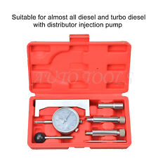 Turbo Diesel Fuel Injection Pump Timing Gauge Tool For Audi Vw Skoda Ford