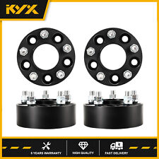 4 2 5x4.5 Wheel Spacers M14x1.5 For Dodge Charger 2006-2023 Chrysler 300