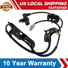 Abs Wheel Speed Sensor Front Right Side For Toyota Camry 2007-2012 Lexus Es350