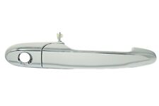 Exterior Door Handle Chrome Front Right Passenger Side For Buick Chevy Saturn