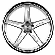 20 Vertini Rfs1.7 Silver 20x9 20x10 Forged Wheels Rims Fits Nissan Maxima