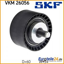 Diversionguide Roller Timing Belt Skf Vkm26056 For Volvo