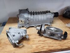 Eaton M122h Supercharger With Throttle Body