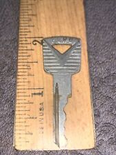 Vintage Ford Key V Shape Logo