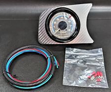 Vintage Sun Super Tach Ii Kit Pro Street Chevy Ford Vw Buick Olds Vw Tachometer