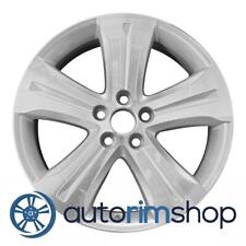 Toyota Highlander 19 Factory Oem Wheel Rim Machined With Silver