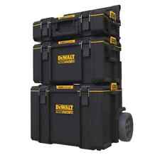 Dewalt Rolling Tool Box Tough System Modular Organizer Portable Storage Crate