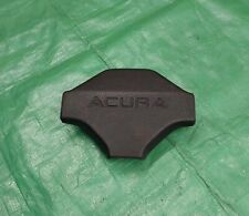 86-87 Acura Integra Steering Wheel Center Cover Oem