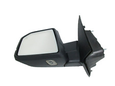 15-20 Ford F150 Turn Signal Blind Spot Mirror Left Driver Lh Power Fold Black