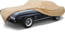 Oer Tan Softshield Cotton Flannel Car Cover 1969 Pontiac Firebirdchevy Camaro