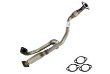 2009-2017 Gmc Acadia Chevy Traverse Buick Enclave Exhaust Front Flex Pipe