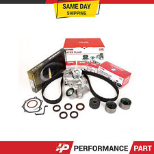 Timing Belt Kit Gmb Water Pump Fit 0397-98 2.2l Subaru Impreza 16v Ej22e Sohc